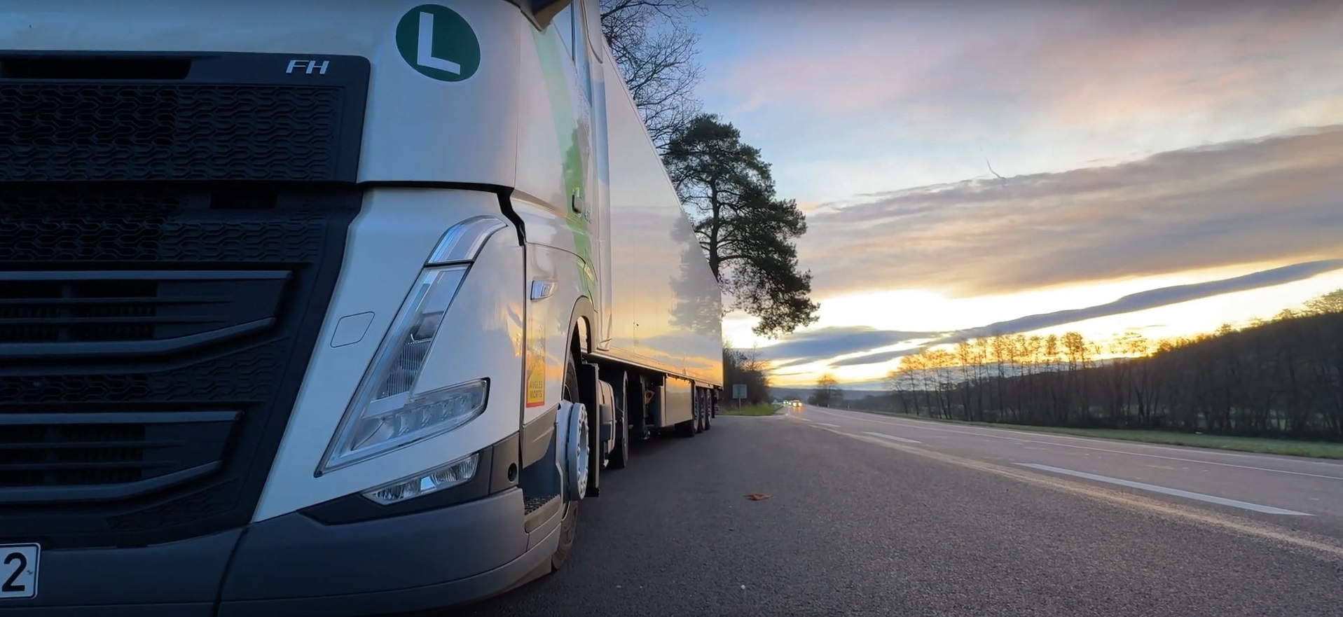 On the Road with Nowhere to Stop: Addressing the Shortfall of Adequate Truck Stops in Europe